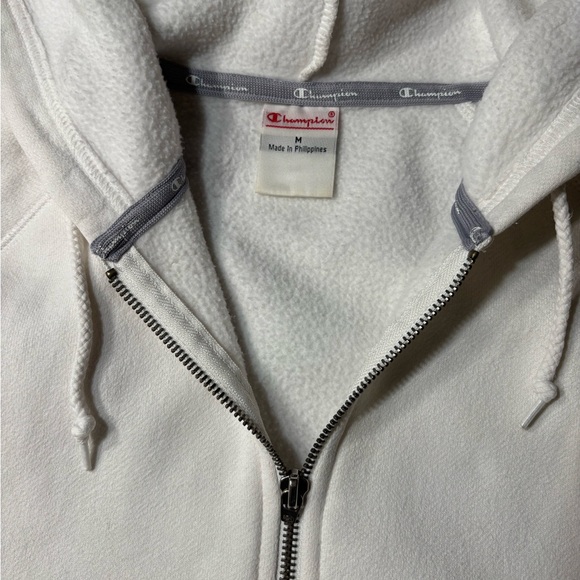 Ladies Champion Full Zip - medium - Picture 3 of 5